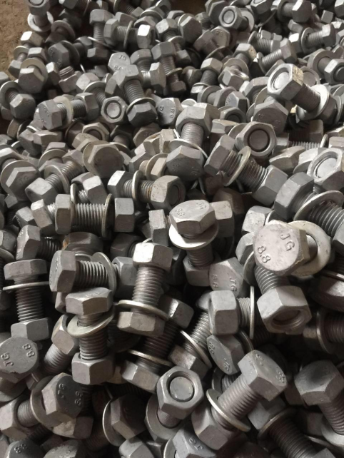 پیچ و مهره های فولادی